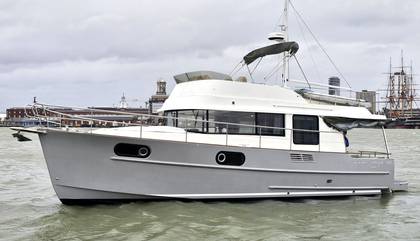 Beneteau Swift Trawler 44, Beneteau Swift Trawler 44 For Sale