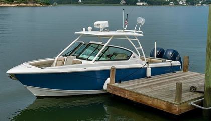 Pursuit Boats DC 266 Dual Console, Pursuit Boats DC 266 Dual Console For Sale