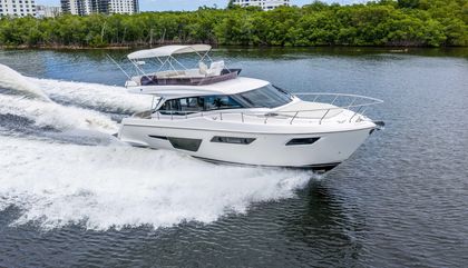 Ferretti 500, Ferretti 500 For Sale