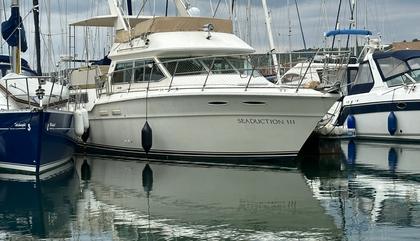 Sea Ray 355 Aft Cabin