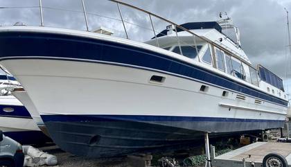Trader 54 Sundeck, Trader 54 Sundeck For Sale