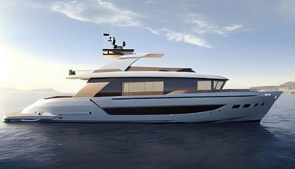 Similar For Sale Yacht: Tureddi Yachts TD77-Fly