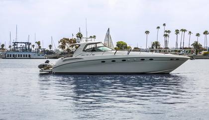 Sea Ray 510 Sundancer
                                         Mk1