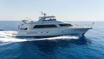 Cheoy Lee Bravo 88, LADY LORRAINE For Sale