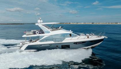 Azimut Fly 60
                                         Mk2