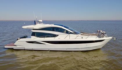 Similar For Sale Yacht: Galeon 430 HTC