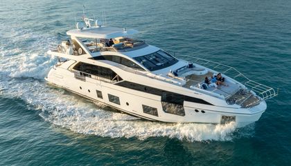 Similar For Sale Yacht: Azimut Grande 27M