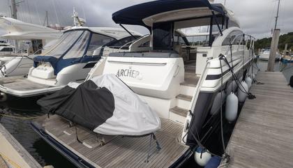 Princess V52 Mk3, Princess V52 For Sale