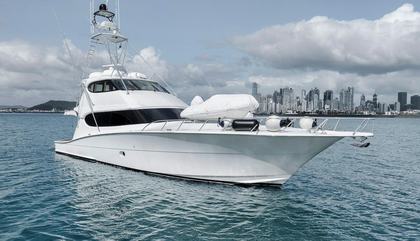 Hatteras 77