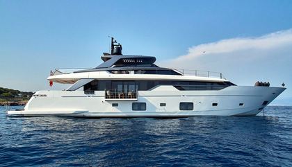 Sanlorenzo SL102 Asymmetric, SANLORENZO SL102 ASYMMETRIC For Sale