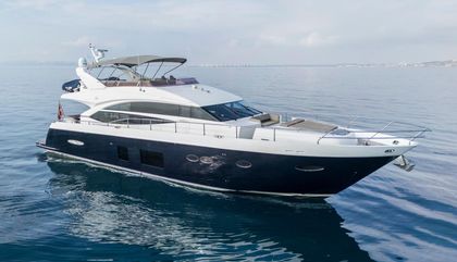Princess 72 Motor Yacht