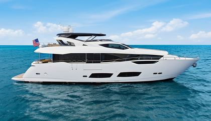 Sunseeker 95 Yacht, PURA VIDA For Sale