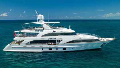 Benetti Classic 121'