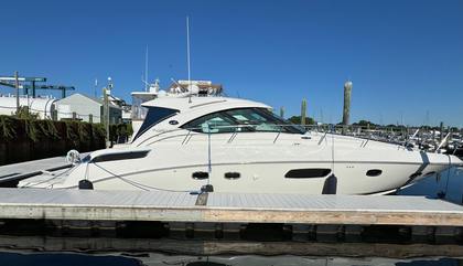 Sea Ray 470 Sundancer
                                         Mk1