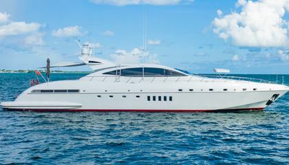 Mangusta 92, HOUDINI For Sale