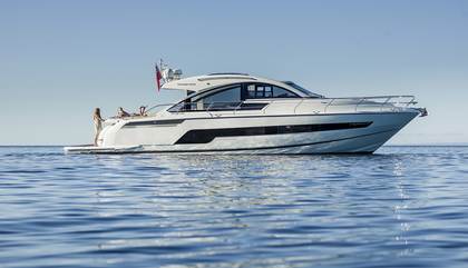 Fairline Targa 53 Open Mk2, Fairline Targa 53 Open For Sale
