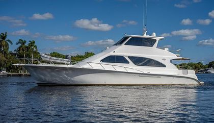 65 Ocean Odyssey, 65 Ocean Odyssey For Sale