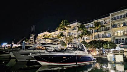 Formula 40 Performance Cruiser