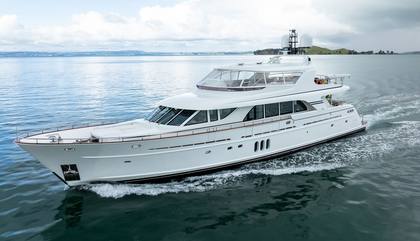 Mulder 98 Flybridge