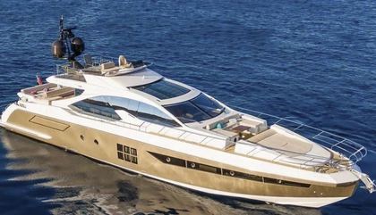 Azimut 77S, TITTA For Sale