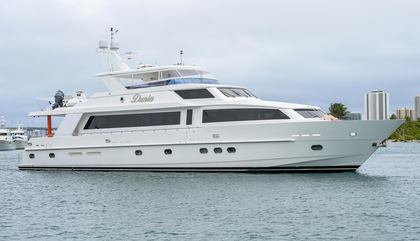 Similar For Sale Yacht: Hargrave 101 RPH