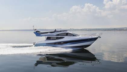 Galeon 550 Fly