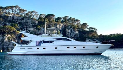 Ferretti 620
                                         Mk1