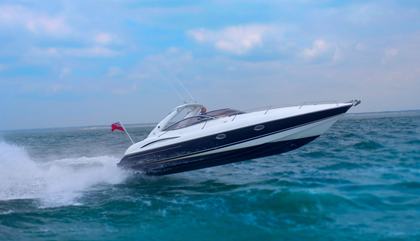 Sunseeker Superhawk 34