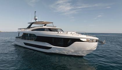 Azimut Grande 26M, MARYBELLE For Sale
