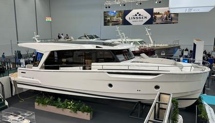 Greenline 42, Greenline 42 For Sale