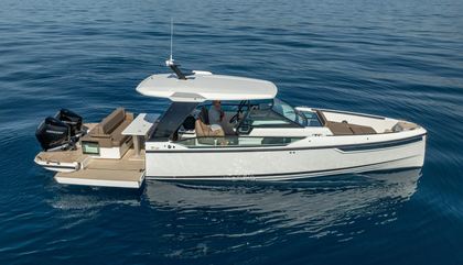 Similar For Sale Yacht: Saxdor 320 GTO
                                         Mk2