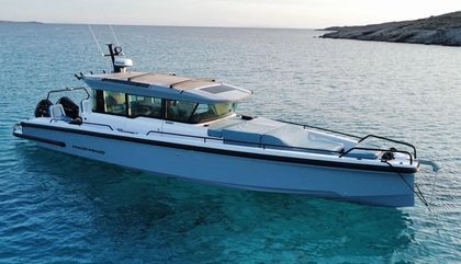 Axopar 37 XC Cross Cabin, Axopar 37 XC Cross Cabin For Sale