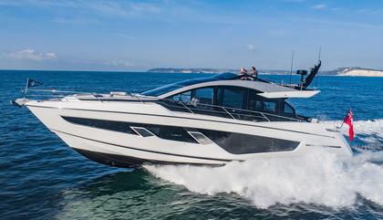 Sunseeker 65 Sport Yacht