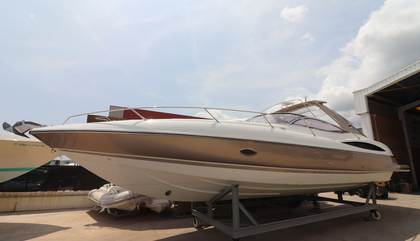 Sunseeker Superhawk 40