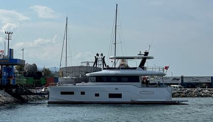 Sirena 58, Sirena 58 For Sale