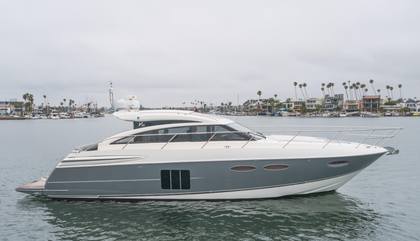Princess V52
                                         Mk2