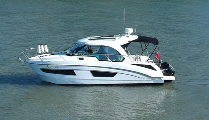 Beneteau Yachts Antares 9  Mk1, Beneteau Yachts Antares 9  For Sale