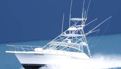 Hatteras 39 Sport Express