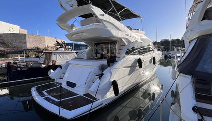 Sunseeker Manhattan 52
                                         Mk2