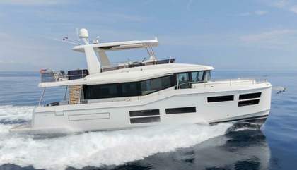 Beneteau Grand Trawler 62
