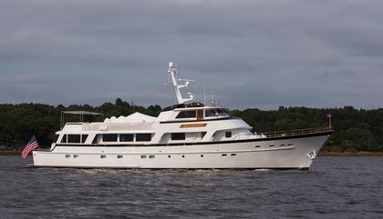 Similar For Sale Yacht: Stoneface