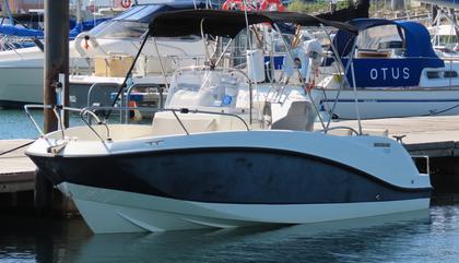 Quicksilver Activ 555 Open, Quicksilver Activ 555 Open For Sale