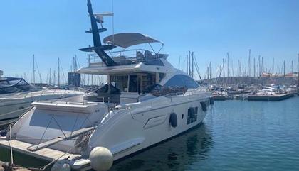 Azimut S7
                                         Gen 1