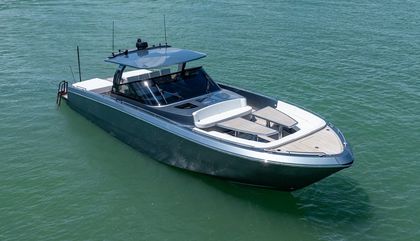 CNM Yachts Continental 54