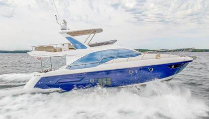 Azimut Fly 50 Mk3, Azimut Fly 50 For Sale