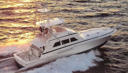 Bertram 60 Convertible
                                         Gen 1