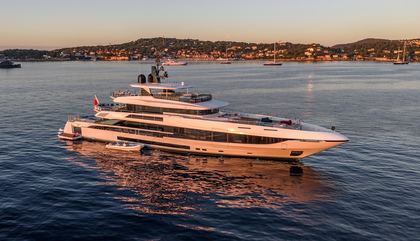 Mangusta Oceano 50, FELICITÀ For Sale