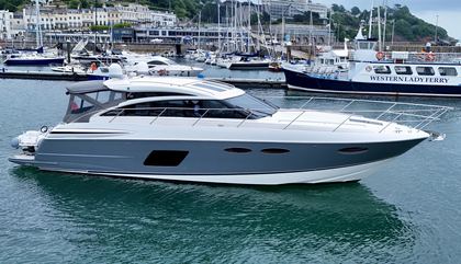 Princess V52 Mk3, Princess V52 For Sale