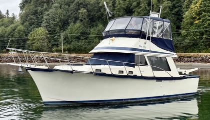Tollycraft 37 Sedan, Tollycraft 37 Sedan For Sale