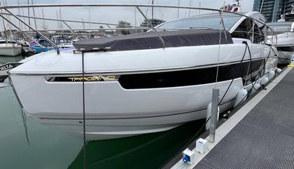 Fairline Targa 40
                                         Mk2